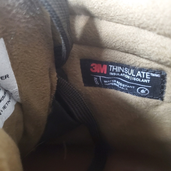 Womens Kodiak Water-Proof Winter Snow Boots Size 6.5 3M Thinsulate Hiking Boot - Picture 8 of 13